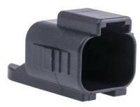 1011-344-0205 Deutsch, DT Dust Cap for use with Automotive Connectors
