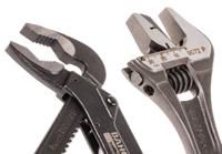 9873 Bahco  2-Piece Plier Set, 300 mm Overall