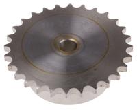 184-381 RS PRO 28 Tooth Pilot Sprocket 06B-1 Chain Type