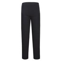s234narl Portwest S234 Maternity Women's Navy 98% Cotton, 2% Elastane, Size L Waist Size 45 cm W 74cm L