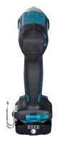 td110dwae Makita TD110DWAE - 12V Impact Driver with 2 x 2Ah Batteries Includes Charger Type G - British 3-pin