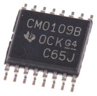 cd40109bpw Texas Instruments CD40109BPW, Voltage Level Shifter Voltage Level Shifter, 16-Pin TSSOP