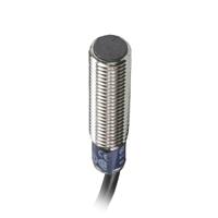 xs108b3pbl2 Telemecanique Sensors Inductive Threaded Barrel Proximity Sensor, M8, 2.5 mm Detection, PNP NC, 10 → 36 V dc, 12