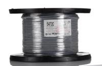 5472c-sl033 Alpha Wire 5472C Series Data Cable, 2 Pairs, 4 Cores, 0.23 mm², Screened, 24 AWG, 100m, Screened Shield, Control Cable