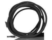tl-w5mb1-2m Omron PNP Inductive Sensor 30.5mm Length, 12 → 24 V dc supply voltage , IP67 Rating