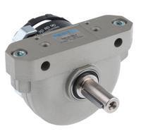 dsr-25-180-p Festo DSR Series 8 bar Double Action Pneumatic Rotary Actuator, 180° Rotary Angle, 68.1mm Bore