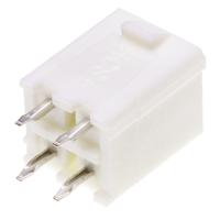 46015-0402 Molex Mini-Fit Plus Series Straight Through Hole PCB Header, 4 Contact(s), 4.2 mm Pitch, 2 Row, Shrouded