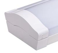 276-8606 RS PRO 22, 28, 34, 40W LED Batten Light, 220 → 240 V Batten, 1 Lamp , 1500mm Long, IP20