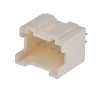 b10b-padss-1flfsn JST PAD Series Straight Through Hole PCB Header, 10 Contact(s), 2 mm Pitch, 2 Row, Shrouded