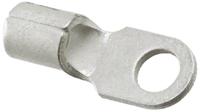 19323-0012 Molex, VersaKrimp Uninsulated Ring Terminal, M4 (#8) Stud Size, 2.5mm² to 6mm² Wire Size