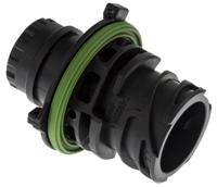 1-967402-2 TE Connectivity 3 Pole Din Plug, Male, Panel Mount