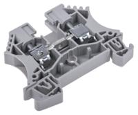 1492-j6 Allen Bradley 1492 Series Screw Terminal, 2-Way, 50A, 22 → 8 AWG Wire, Screw Cage Termination