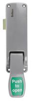 1438se Briton Fire Door Push Bar