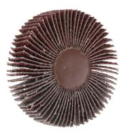 fc110075726 3M Aluminium Oxide Flap Wheel, 60mm Diameter, P40 Grit