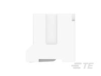 2355091-4 TE Connectivity MICRO CT Series Straight Board PCB Header, 4 Contact(s), 1.2 mm Pitch, 1 Row, Shrouded