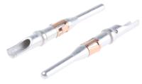 t3p16ms1lt-192900-0632 ITT Cannon Male Solder Circular Connector Contact, Wire Size 26 → 14 AWG