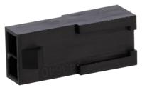 436400209 Molex, 43640 Male Housing Plug, 3mm Pitch, 2 Way, 1 Row