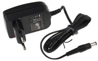 124-2205 RS PRO 24W Plug-In AC/DC Adapter 12V dc Output, 2A Output
