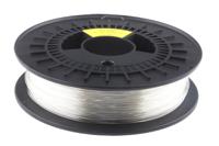 891-9286 RS PRO 1.75mm Transparent PET-G 3D Printer Filament, 500g