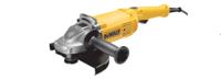 dwe492duo2-qs DeWALT DWE492DUO2 230mm Corded Angle Grinder, Euro Plug