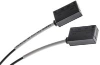 e32-t16-2m Omron Plastic Fibre Optic Sensor 1850 (High Speed Mode) mm, 2800 (Standard Mode) mm, 3700 (High Resolution Mode) mm,
