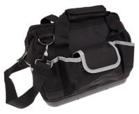 788-7205 RS PRO Polyester Tool Bag with Shoulder Strap 310mm x 200mm x 210mm
