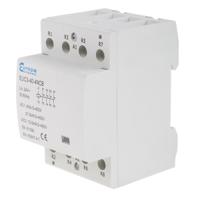 euc3-40-4ncb Europa Contactor, 24 V ac Coil, 4-Pole, 40 A, 12.5 kW, 4NC, 400 V ac