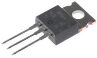 irf644pbf Vishay IRF644 Type N-Channel MOSFET, 14 A, 250 V Enhancement, 3-Pin TO-220 IRF644PBF
