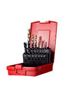 l113204 Dormer Tap & Drill Set HSS-E, HSS-TiN 14-Piece Metric Standard Hand Tap M12 Thread