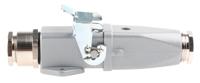 1043100010432000194245001942650071201200 EPIC Connector Set, 4 Way, 10A, Female to Male, H-A, 250 V