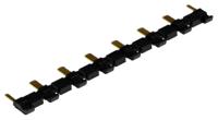 093080 Finder 93 Series 8 Pin 250V Relay Socket, for use with 38 series