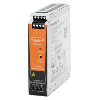 1478100000 Weidmuller PRO MAX Switched Mode DIN Rail Power Supply, 85 → 277 V ac / 80 → 370V dc ac, dc Input, 24V dc