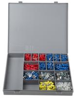 165430 TE Connectivity Bootlace Ferrule Plasti-Grip Terminals and Splices Crimp terminal Kit