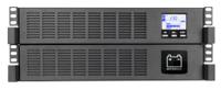 ser-3000-er Riello 220 → 240V Input Rack Mount Uninterruptible Power Supply, 3000VA (2.7kW), Sentinel Rack