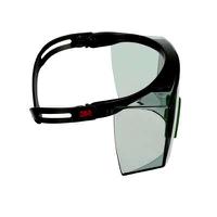 7100217946 3M 3700 Safety Glasses, Grey PC Lens