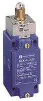 xckj167h7 Telemecanique Sensors XCKJ Series Roller Lever Limit Switch, NO/NC, IP66, DPST, Zamak Zinc Alloy Housing, 500V ac Max,