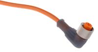 rkwt4-072 Lumberg Automation Female M12 to Free End Sensor Actuator Cable