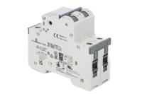 5sy4210-7 Sentron 5SY4 MCB Mini Circuit Breaker 2P, 10 A, 10 kA, Curve C