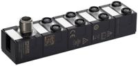 59607 Murrelektronik Limited MVP8-P3 Series Sensor Hub, M8