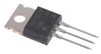 irf9z14pbf Vishay IRF9Z14 Type P-Channel MOSFET, 6.7 A, 60 V Enhancement, 3-Pin TO-220