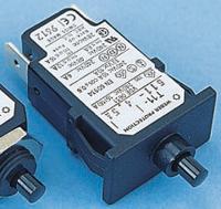 44000029 Schurter Thermal Circuit Breaker - T11  Single Pole 240V ac Voltage Rating, 8A Current Rating