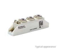 tt120n16sofhpsa1 Infineon TT120N16SOFHPSA1, Thyristor Module 1600V, 120A 100mA