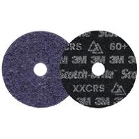 7100359469 3M HD-DH Aluminium Oxide Surface Conditioning Disc, 5in, X-Extra Coarse Grade, 50 in pack