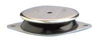 53368175 Paulstra Hutchinson Round M8 Anti Vibration Mount, Female Buffer Foot