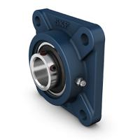 yucf-215 4 Hole Flange Bearing Unit, Y/UCF 215, 75mm ID