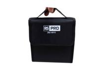 282-6915 RS PRO Interchangeable Screwdriver Bit Set 33 Pieces, Hexagon, Phillips, Pozidriv, Slotted, Spanner, Torq Set, Star,