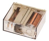 6-1393231-6 TE Connectivity PCB Mount Power Relay, 24V dc Coil, 12A Switching Current, SPST