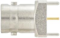 51k101-400a5 Rosenberger BNC Series, Jack PCB Mount BNC Connector, 50Ω, Through Hole Termination, Straight Body
