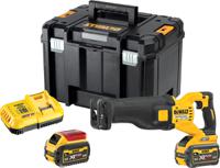 dcs389x2-gb DeWALT XR FLEXVOLT DCS389X2-GB Cordless Reciprocating Saw, 54V, Type G - British 3-Pin