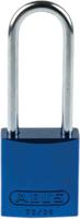 1811 ABUS 72/30 Key Weatherproof Aluminium, Steel Safety Padlock, 4.4mm Shackle, 32.2mm Body